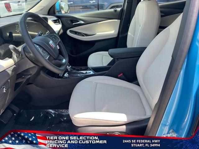 new 2026 Buick Encore GX car, priced at $33,660
