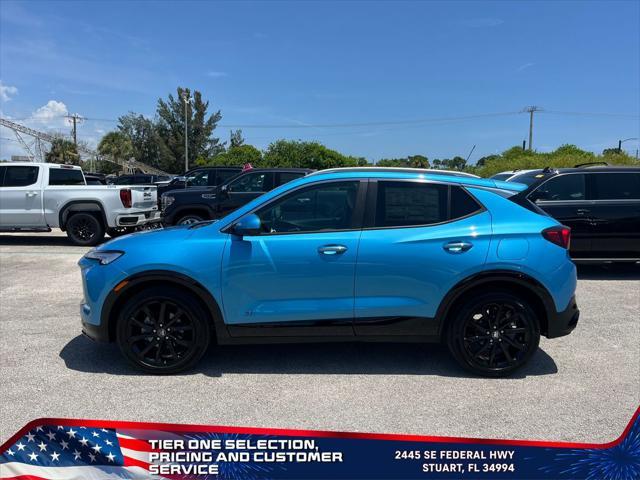 new 2026 Buick Encore GX car, priced at $33,660