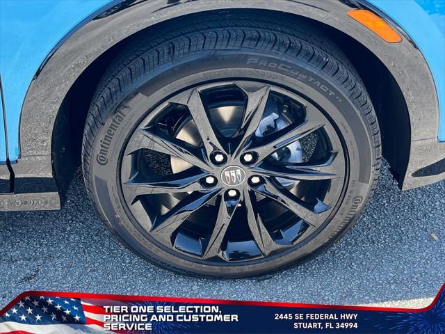 new 2026 Buick Encore GX car, priced at $33,660