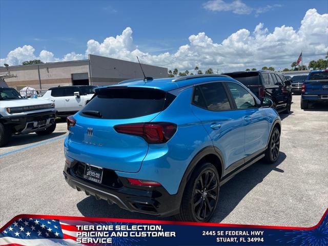 new 2026 Buick Encore GX car, priced at $33,660