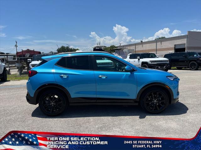 new 2026 Buick Encore GX car, priced at $33,660