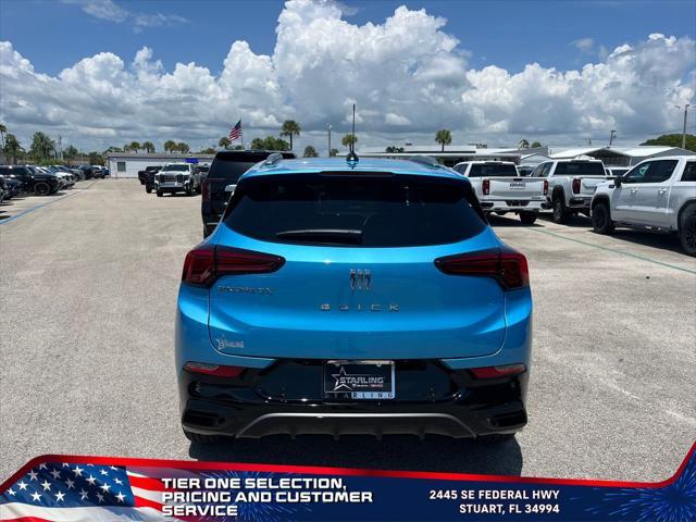 new 2026 Buick Encore GX car, priced at $33,660