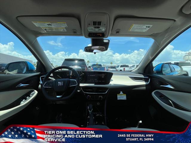 new 2026 Buick Encore GX car, priced at $33,660