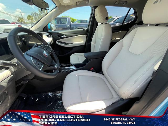 new 2026 Buick Encore GX car, priced at $33,660