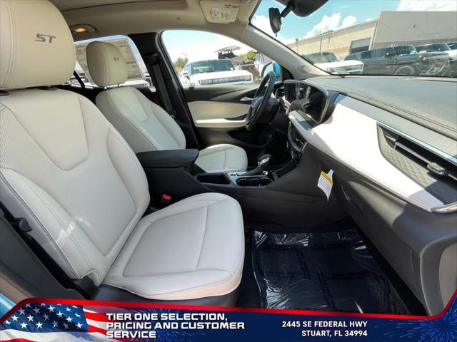 new 2026 Buick Encore GX car, priced at $33,660