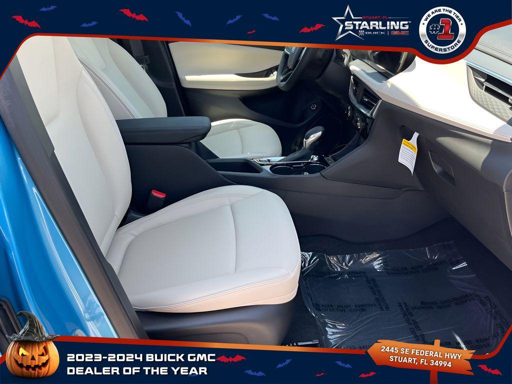 new 2026 Buick Encore GX car, priced at $28,860