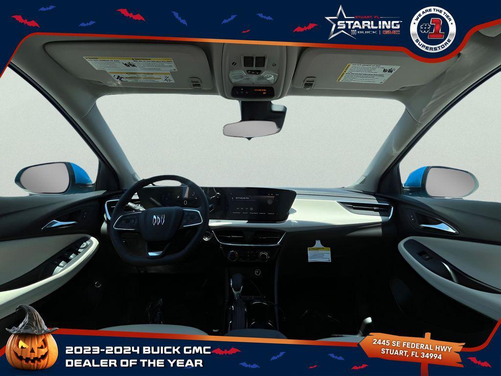 new 2026 Buick Encore GX car, priced at $28,860