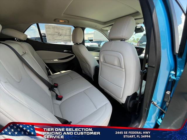 new 2026 Buick Encore GX car, priced at $33,660