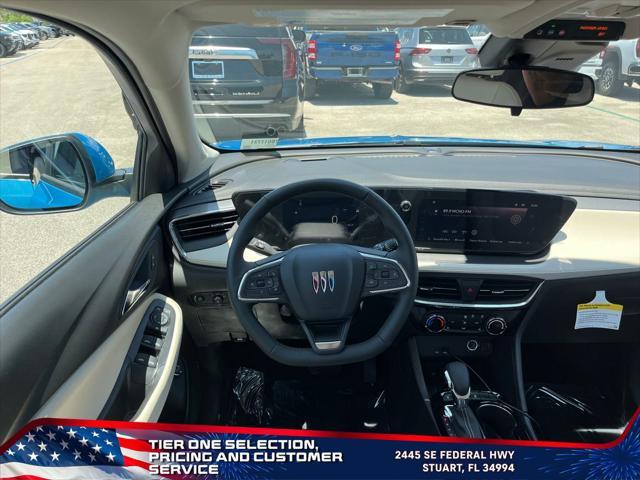 new 2026 Buick Encore GX car, priced at $33,660