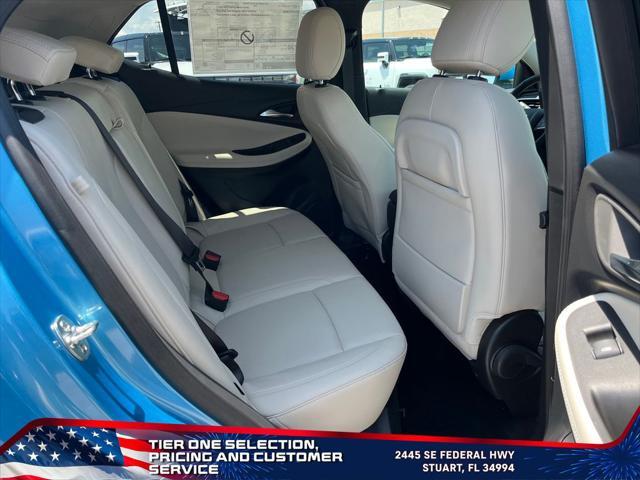 new 2026 Buick Encore GX car, priced at $33,660