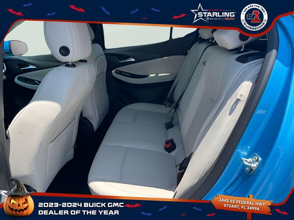 new 2026 Buick Encore GX car, priced at $28,860