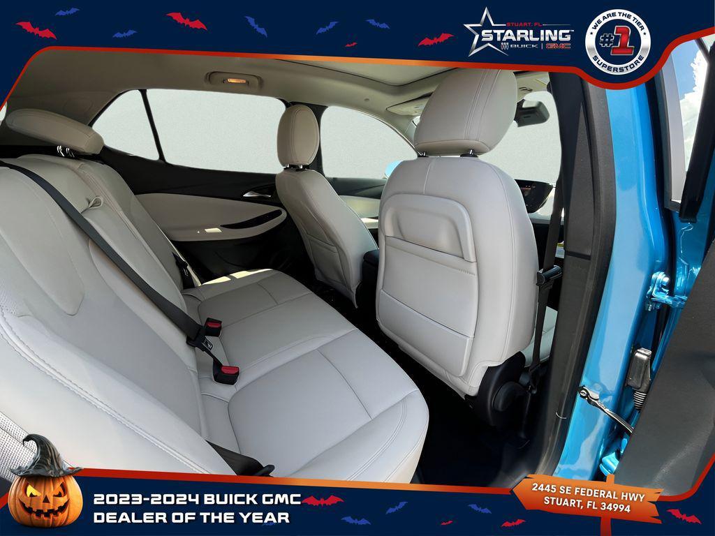 new 2026 Buick Encore GX car, priced at $28,860