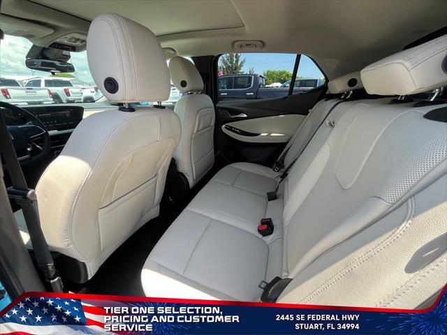 new 2026 Buick Encore GX car, priced at $33,660