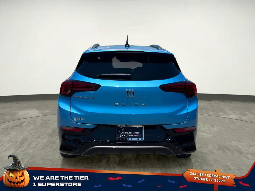 new 2026 Buick Encore GX car, priced at $28,860