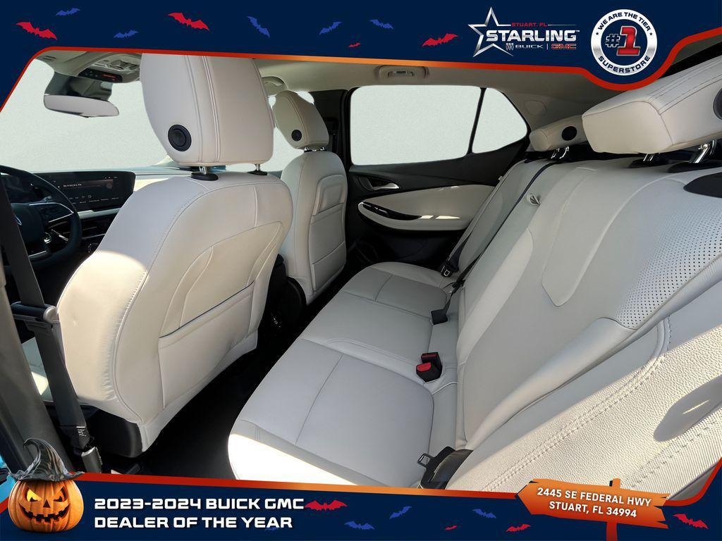 new 2026 Buick Encore GX car, priced at $28,860