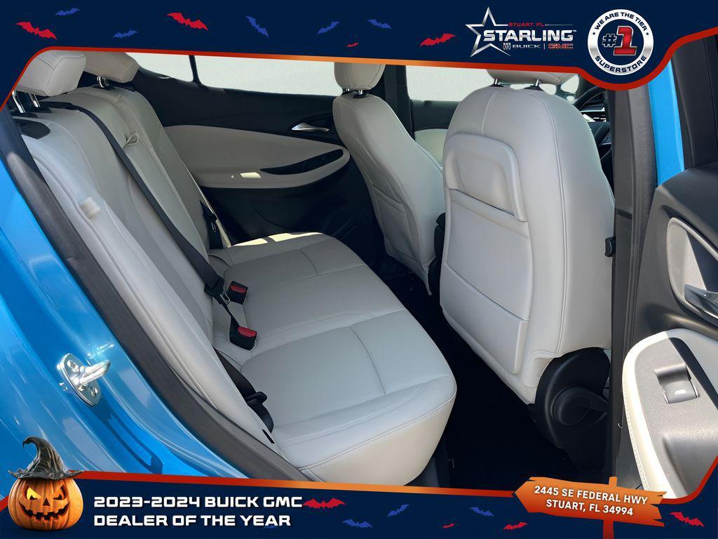 new 2026 Buick Encore GX car, priced at $28,860
