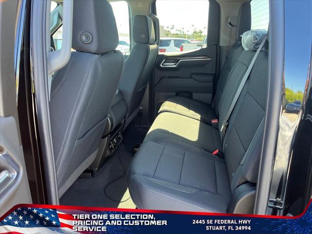 new 2025 GMC Sierra 1500 car, priced at $36,768