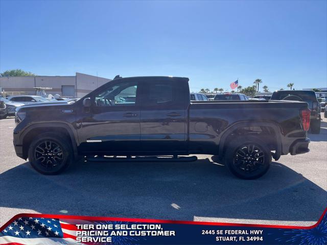 new 2025 GMC Sierra 1500 car, priced at $36,768