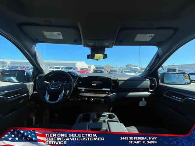 new 2025 GMC Sierra 1500 car, priced at $36,768