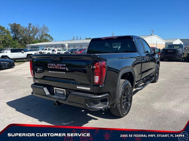 new 2025 GMC Sierra 1500 car, priced at $41,799