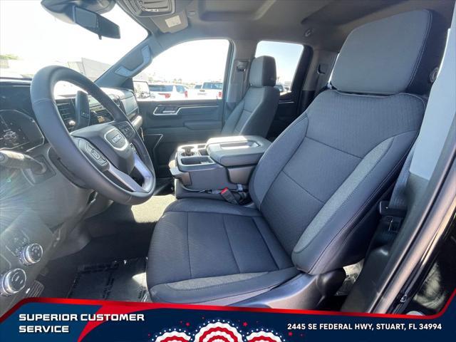 new 2025 GMC Sierra 1500 car, priced at $39,299