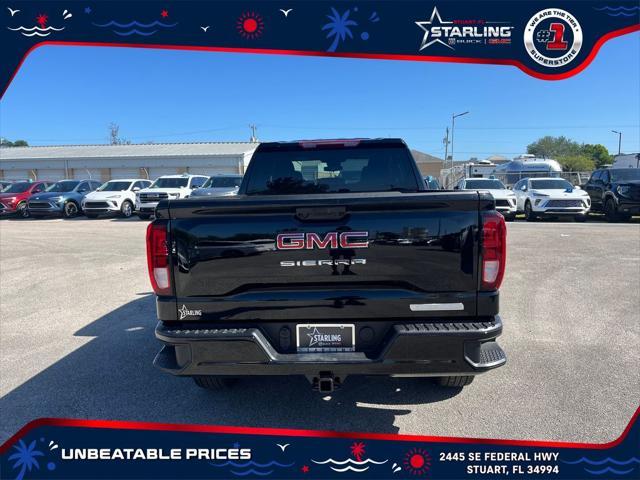 new 2025 GMC Sierra 1500 car, priced at $40,768