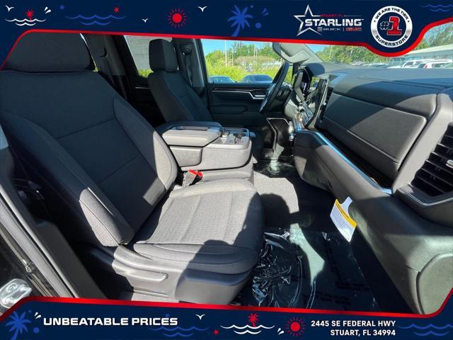 new 2025 GMC Sierra 1500 car, priced at $40,768