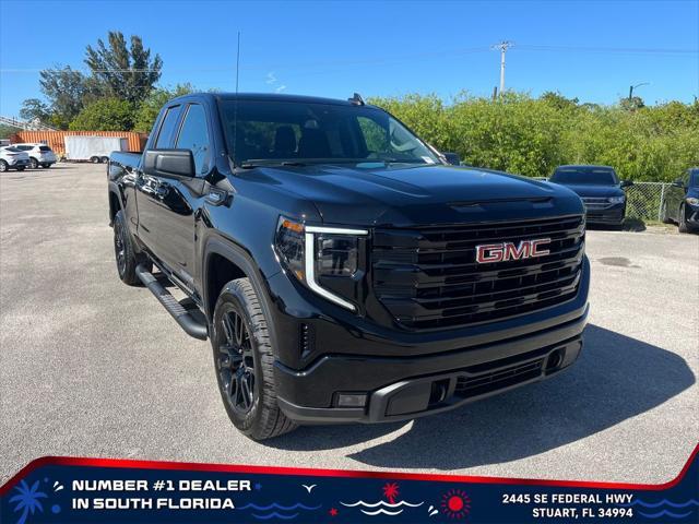 new 2025 GMC Sierra 1500 car, priced at $40,768