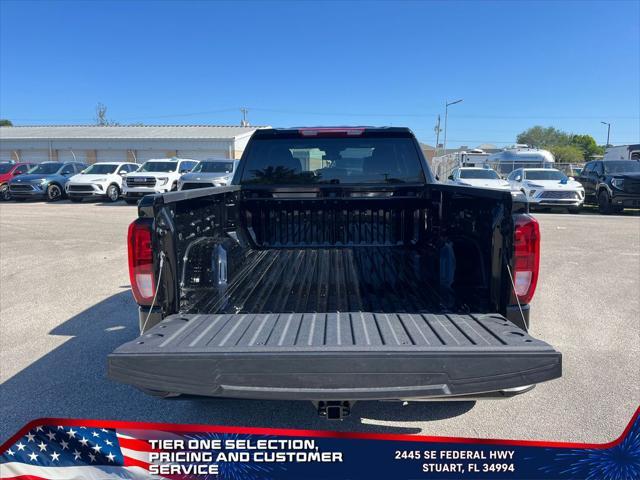 new 2025 GMC Sierra 1500 car, priced at $36,768