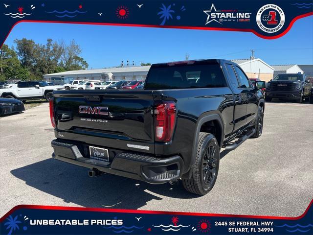 new 2025 GMC Sierra 1500 car, priced at $40,768
