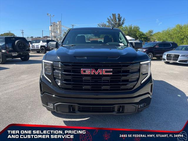 new 2025 GMC Sierra 1500 car, priced at $41,799