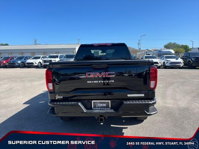 new 2025 GMC Sierra 1500 car, priced at $41,799