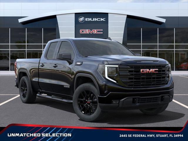 new 2025 GMC Sierra 1500 car, priced at $52,490