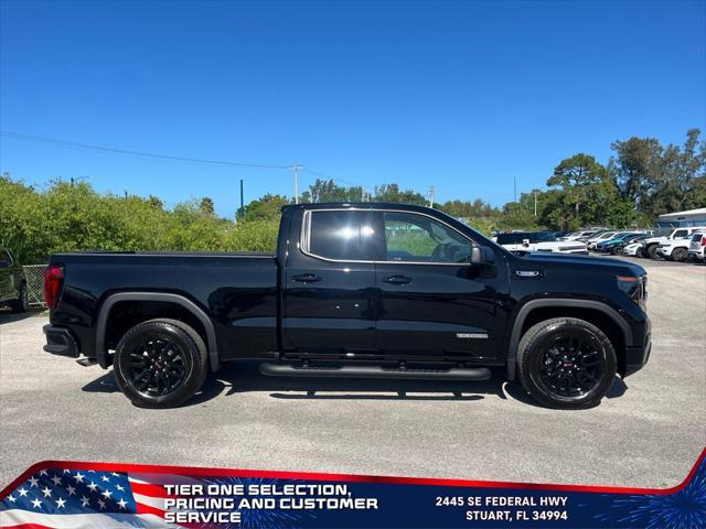 new 2025 GMC Sierra 1500 car, priced at $36,768