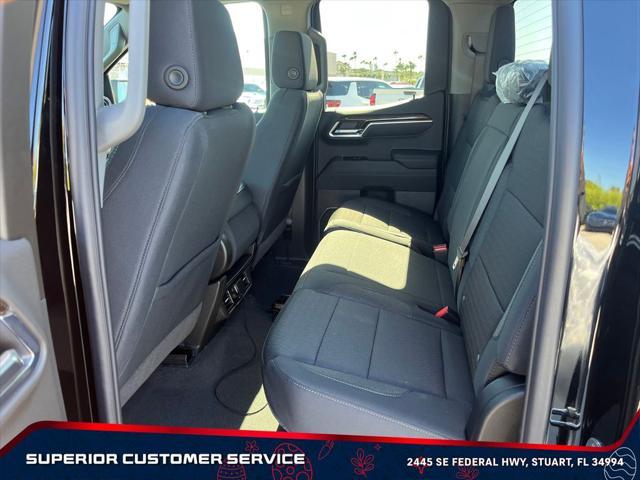 new 2025 GMC Sierra 1500 car, priced at $41,799