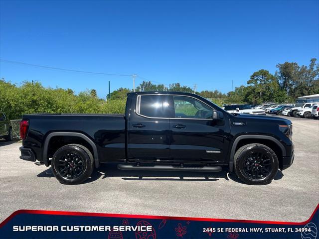 new 2025 GMC Sierra 1500 car, priced at $41,799