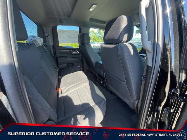new 2025 GMC Sierra 1500 car, priced at $41,799