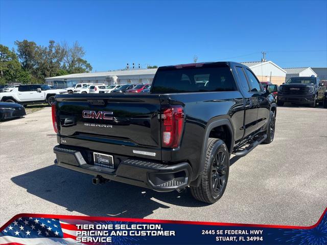 new 2025 GMC Sierra 1500 car, priced at $36,768