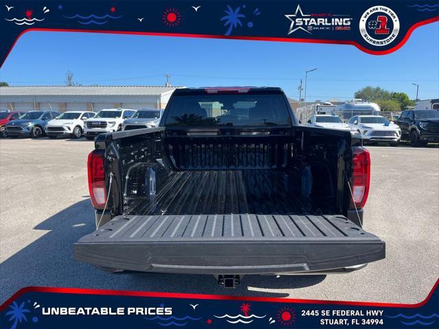 new 2025 GMC Sierra 1500 car, priced at $40,768