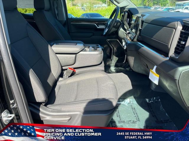 new 2025 GMC Sierra 1500 car, priced at $36,768