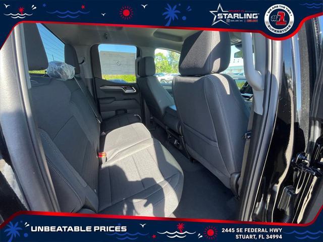 new 2025 GMC Sierra 1500 car, priced at $40,768