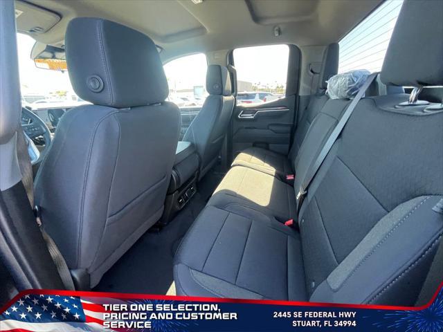 new 2025 GMC Sierra 1500 car, priced at $36,768