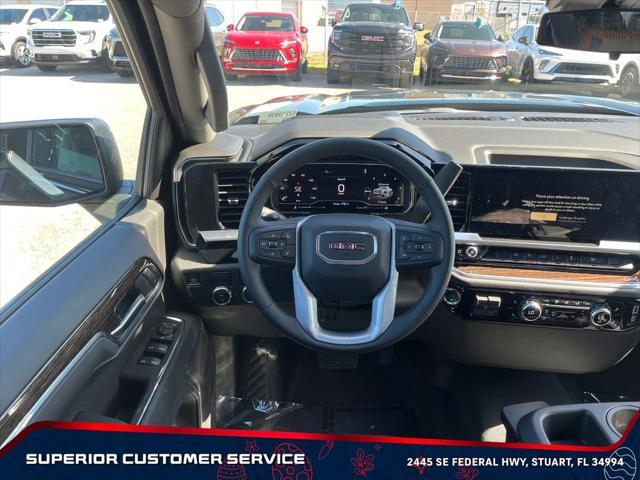 new 2025 GMC Sierra 1500 car, priced at $41,799