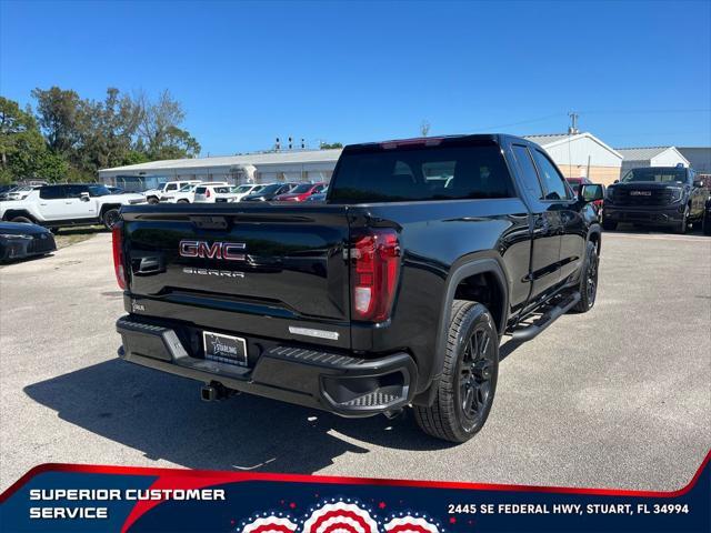 new 2025 GMC Sierra 1500 car, priced at $39,299