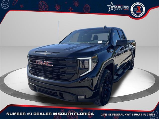 new 2025 GMC Sierra 1500 car, priced at $41,799
