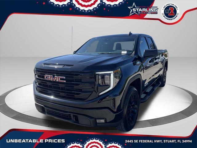 new 2025 GMC Sierra 1500 car, priced at $39,299
