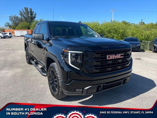 new 2025 GMC Sierra 1500 car, priced at $39,299