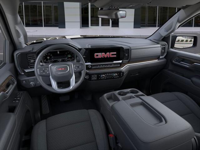 new 2025 GMC Sierra 1500 car, priced at $52,490