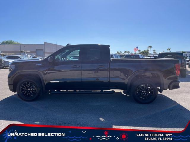 new 2025 GMC Sierra 1500 car, priced at $40,768