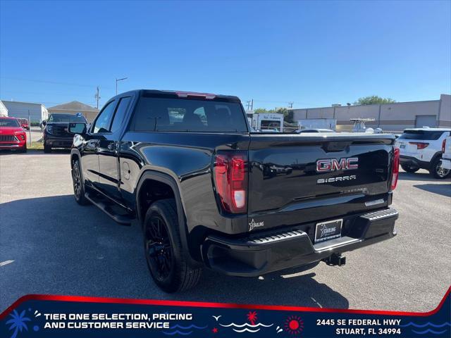 new 2025 GMC Sierra 1500 car, priced at $40,768